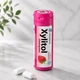 Жувальна гумка з ксилітом Miradent Xylitol Strawberry (полуниця), 30 шт. - зображення 1