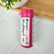Жувальна гумка з ксилітом Miradent Xylitol Strawberry (полуниця), 30 шт. - зображення 2