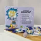 Льодяник з ксилітом miradent XyliPOP чорниця 1 шт - зображення 2