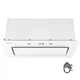 Вытяжка WEILOR LUMINA WBG 68 WHITE - изображение 1