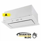 Витяжка Weilor LUMINA WBG 69 WHITE SILENCE - зображення 10