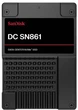 Dysk SSD SanDisk DC SN861 1.92 TB U.2 PCIe 5.0 NVMe Enterprise ISE 1 DWPD (0TS2525) - obraz 2