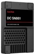 Dysk SSD SanDisk DC SN861 1.92 TB U.2 PCIe 5.0 NVMe Enterprise ISE 1 DWPD (0TS2525) - obraz 3