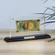 Подарункова банкнота ONE BITCOIN з золотим блиском – унікальний сувенір для криптоентузіаста Гранд Презент ГП600076 - зображення 1