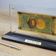 Подарункова банкнота ONE BITCOIN з золотим блиском – унікальний сувенір для криптоентузіаста Гранд Презент ГП600076 - зображення 3
