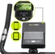 Магнітний велотренажер Actiget Actibike Pro ACT0175 Grey/Black - зображення 7