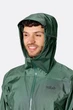 Куртка Rab Phantom Mountain Jacket чоловіча Sage L зелена - изображение 10