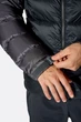 Куртка Rab Neutrino Pro Down Jacket чоловіча Black/Graphene L чорна/сіра - зображення 3