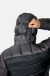 Куртка Rab Neutrino Pro Down Jacket чоловіча Black/Graphene L чорна/сіра - зображення 9