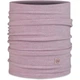 Пов'язка Buff Lightweight Merino Wool Solid Solid Pansy рожева - изображение 1