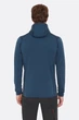 Фліс Rab Superflux Hoody чоловічий Tempest Blue M синій - изображение 6