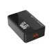 Сетевое зарядное устройство ColorWay CWCHS041PDBK Power Delivery GaN (2USB-A + 2USB TYPE-C) (100W) Black - изображение 1