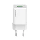 Сетевое зарядное устройство ColorWay CWCHS053PDWT GaN Mini 30W PD Port PPS USB (Type-C PD + USB QC4.0) White - изображение 3