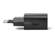Мережевий зарядний пристрій REAL-EL CH-217 (2USB, 2.1 A) Black + кабель Lightning - зображення 5