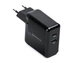 Сетевое зарядное устройство REAL-EL CH-350 QC3.0 (2USB, 3A) Black - зображення 4