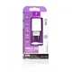 Мережевий зарядний пристрій SkyDolphin SDMZP000179 SC06T (1USBx2.4A) White + кабель USB Type-C - зображення 2