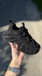 Кроссовки на танкетке черные Ailaifa 9886 black 37 - изображение 2