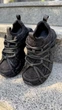 Кроссовки на танкетке черные Ailaifa 9886 black 37 - изображение 7