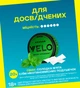 Бестабачные никотиновые подушечки Velo Bright Spearmint Экстра-интенсивный (4820270365144) - изображение 2