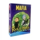 Настольная игра "Мафия "Рик и Морти" PLR-0037 - изображение 1