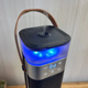 Тепловентилятор нагрівач зі зволожувачем Portable Fan Heater HQN218-28QD - зображення 2
