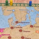 Настольная игра "Галопом по Европе" 0840 развивающая - изображение 6