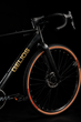 Велосипед Gelios 700x45C Gravel Al "Aura" 553 мм Чорний (4087-1) - зображення 6