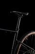 Велосипед Gelios 700x45C Gravel Al "Aura" 505 мм Чорний (4086-1) - зображення 10