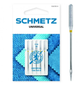 Иглы машинные бытовые № 110 SCHMETZ универсальные - изображение 2