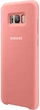 Чохол Silicone Cover для Samsung Galaxy S8 Plus (G955) (EF-PG955TPEGRU) Pink - изображение 2