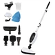 Швабра паровая Steam Mop 12в1 2600W - изображение 2