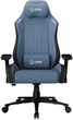 Fotel gamingowy Lorgar CHA41 Blue/White (5291485020323) - obraz 1