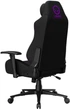 Кресло геймерское Lorgar CHA41 Black/Purple (LRG-CHA41-BK-PR) - изображение 3
