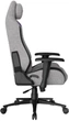 Кресло геймерское Lorgar CHA41 Grey (LRG-CHA41-GY) - изображение 4