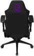 Кресло геймерское Lorgar CHA41 Black/Purple (LRG-CHA41-BK-PR) - изображение 7