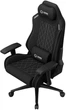 Fotel gamingowy Lorgar CHA41 Black/White (5291485020309) - obraz 10