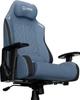 Fotel gamingowy Lorgar CHA41 Blue/White (5291485020323) - obraz 9