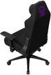 Кресло геймерское Lorgar CHA41 Black/Purple (LRG-CHA41-BK-PR) - изображение 8