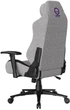 Кресло геймерское Lorgar CHA41 Grey (LRG-CHA41-GY) - изображение 9