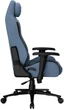 Fotel gamingowy Lorgar CHA41 Blue/White (5291485020323) - obraz 12