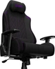 Кресло геймерское Lorgar CHA41 Black/Purple (LRG-CHA41-BK-PR) - изображение 13