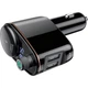 FM-трансмиттер Baseus Locomotive Bluetooth MP3 Vehicle Charger(CCALL-RH01) - изображение 3