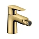 Hansgrohe Talis E Змішувач для біде, золото (71720990) - зображення 1