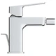 Grohe Cubeo Смеситель для биде, хром (1018100000) - изображение 2
