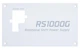 Блок живлення Lian Li RS 1000W without HUB 80+ Gold (G9P.RS1000G.W000.EU) White - зображення 2