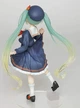 Фигурка Мику Хацунэ Вокалоид Кленовый лист Vocaloid - изображение 3