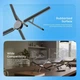 Підставка для ноутбука Proove X-Fan silver (LSXF00000104) - зображення 8