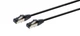 Патч-корд Cablexpert cat.8, S/FTP, литий, 50u "штекер из засувкою, 5 м, чорний (PP8-LSZHCU-BK-5M) - изображение 2