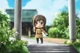 Подвижная Фигурка Нендороид 2784 Nendoroid Нанами Момозоно из аниме Очень приятно, Бог / Nice to meet you, God - изображение 6