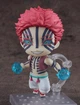 Подвижная фигурка Нендороид 2112 Nendoroid Аказа из аниме Клинок рассекающий демонов Demon Slayer - изображение 1